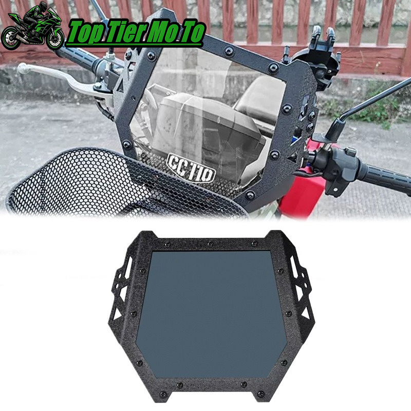 Crossfit Accessories - Прозрачное взрывозащищённое лобовое стекло из поликарбоната