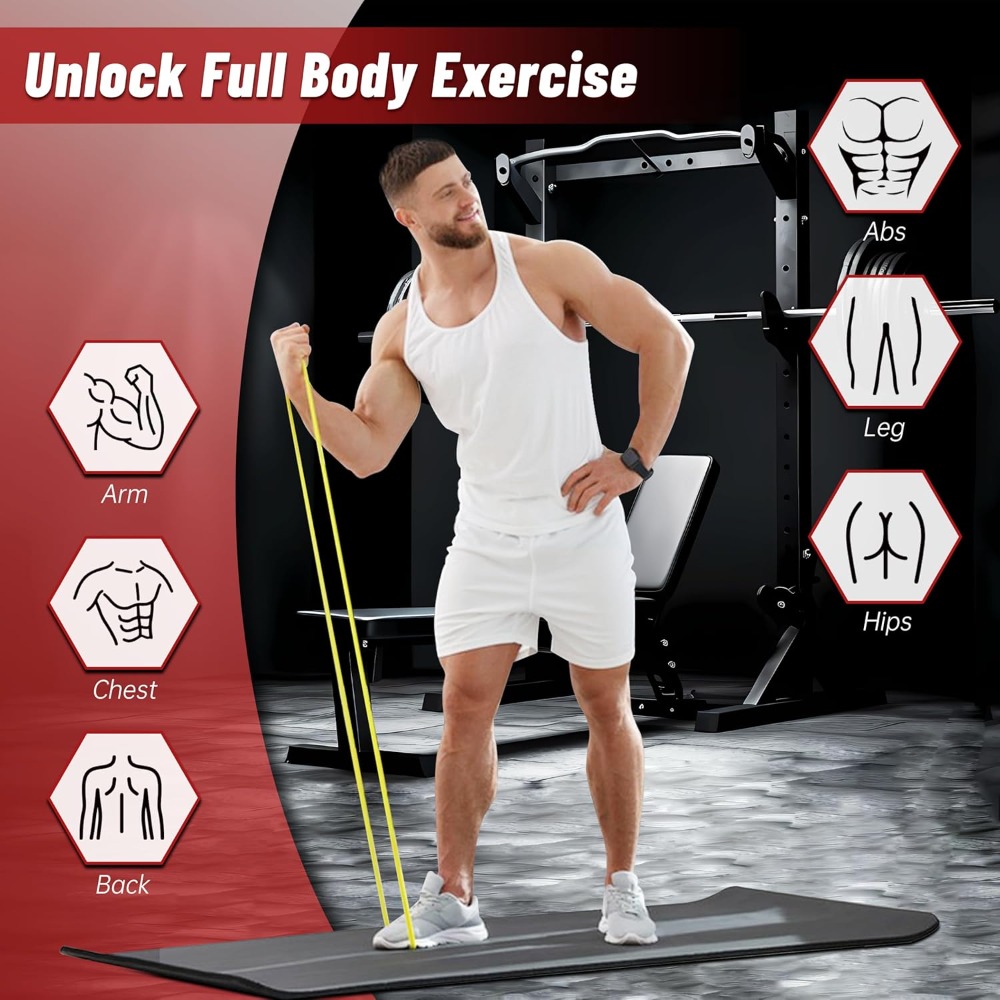 Эспандеры для подтягиваний, 5- – обзор и цена Crossfit Accessories