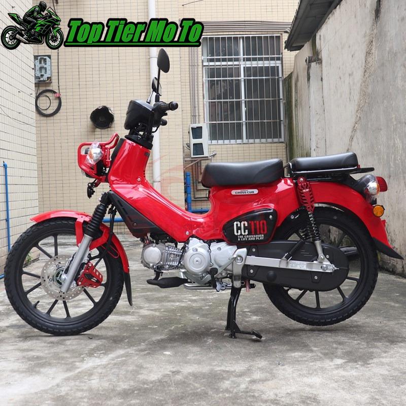 Подходит для Honda Cross Cub 1 – обзор и цена Crossfit Accessories