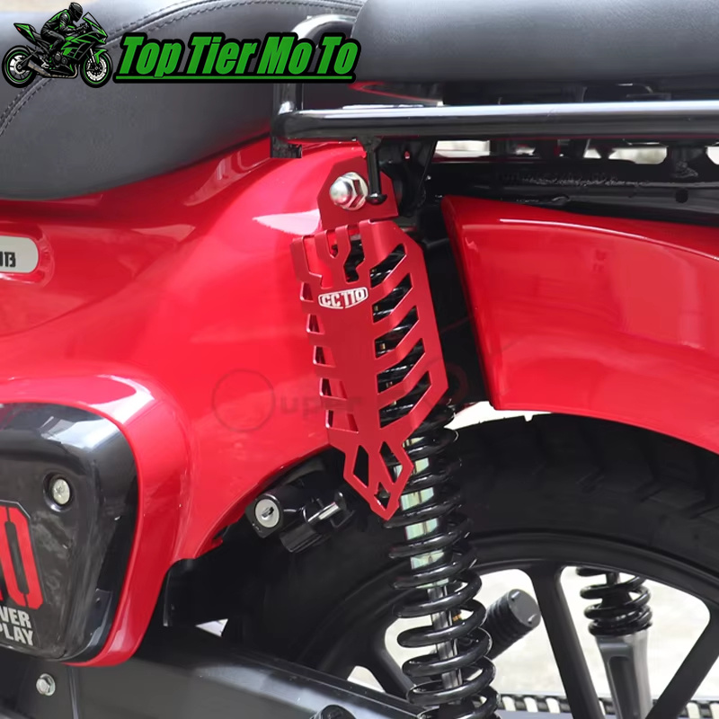 Подходит для Honda Cross Cub 1 – обзор и цена Crossfit Accessories