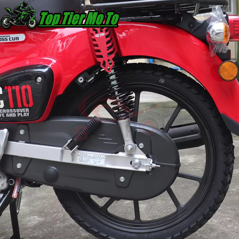 Подходит для Honda Cross Cub 1 – обзор и цена Crossfit Accessories