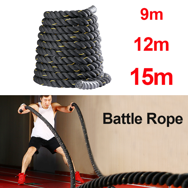 Профессиональные боевые веревк – обзор и цена Crossfit No Equipment Workouts